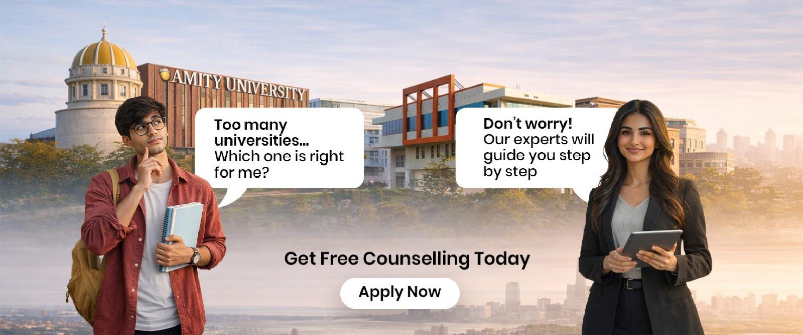 UniCompare — expert university counselling
