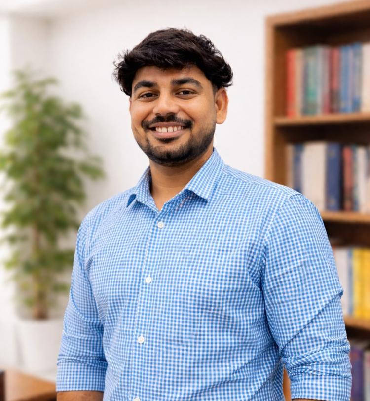 Abhishek Nagar — counselor