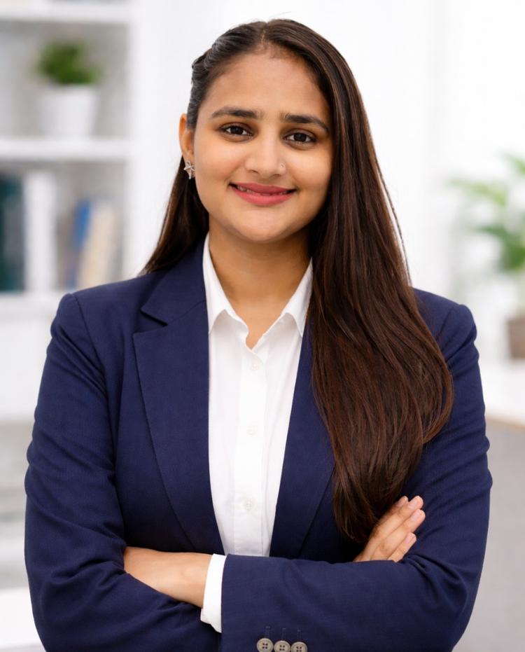 Mansi Sharma — counselor