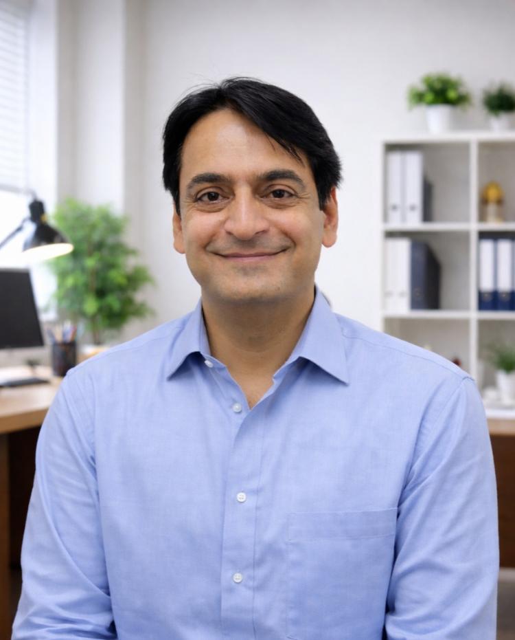 Vishal Abrol — counselor
